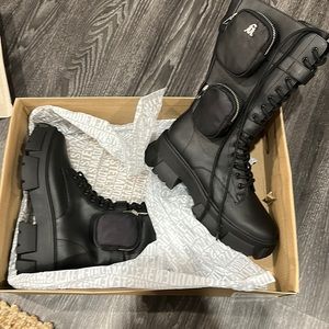 Steve Madden Thorpe boots